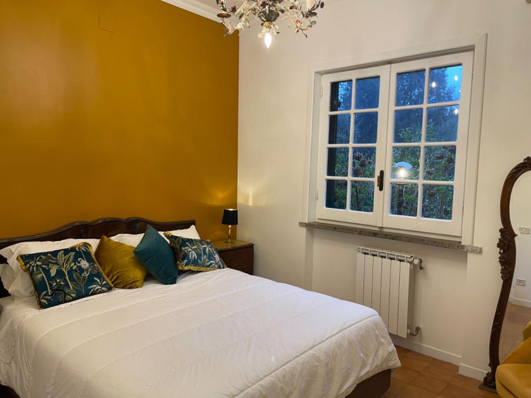 Casa de Férias Delightful Stylish House With Private Garden Close To Downtown Roma